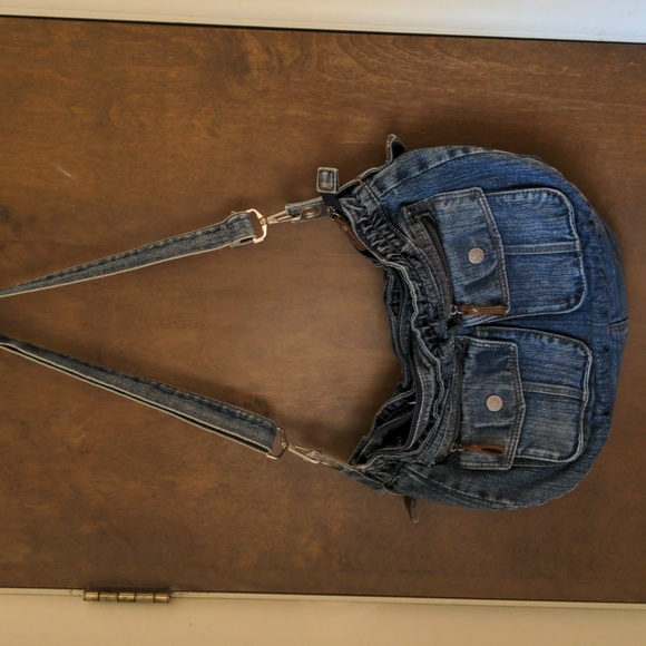 Source Unknown Handbags - Jean purse